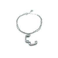 Bracciale Eleonora Giordani Donna in Argento EGBR42ARG - EGBR42ARG